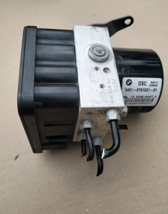 Módulo Bomba de ABS - BMW Serie 1 E81 E87 / Série 3 E90 E91