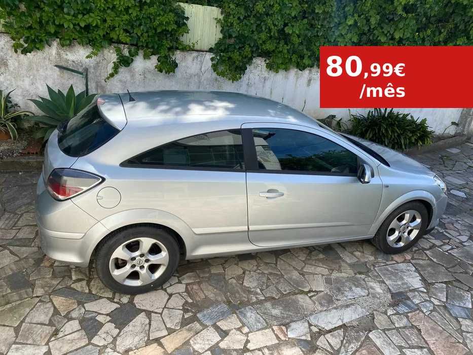 Opel Astra GTC 1.7 CDTI