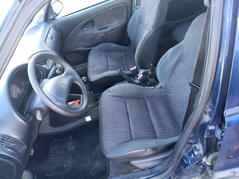Citroën Saxo 1.5d     5 LUGARES