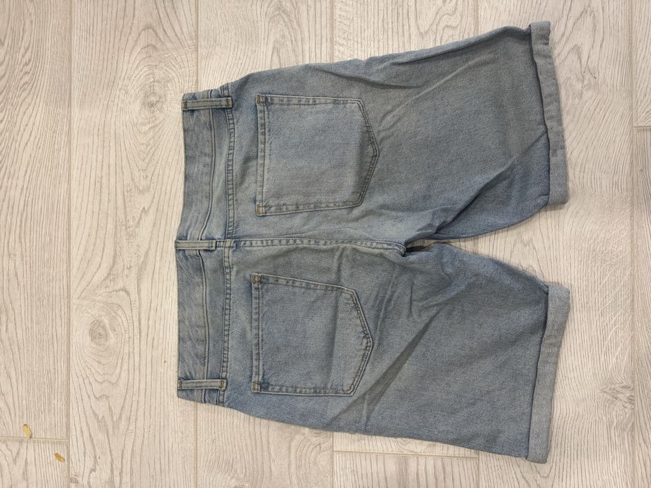 Джинсові шорти Colins