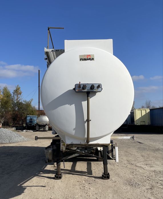 Напівпричіп цистерна Magyar SR 2005р.