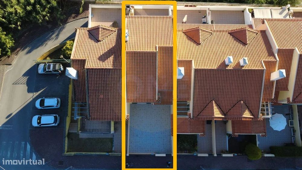 Moradia T3, Geminada | Sapataria | Milharado
