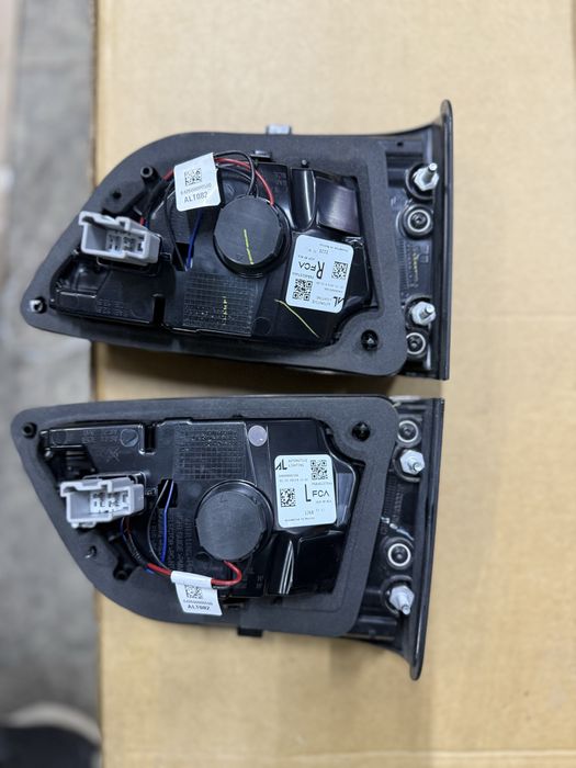 Фонар led jeep compass 2017+ розборка