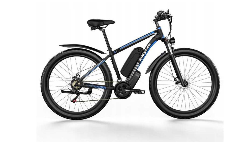 E-BYCCO E8 C29 Pojazd Elektryczny 1000W 55KM/H 120KM 48V 29"