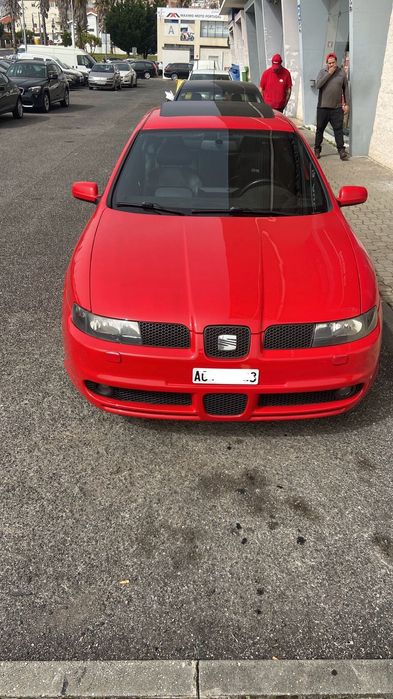 Seat Leon 1m 1.9tdi arl 250cv TopSport