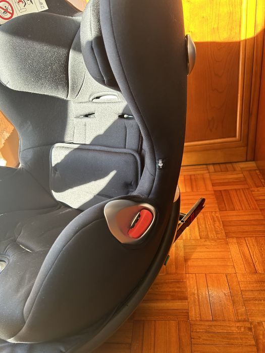 Cadeira Cybex Sirona 360