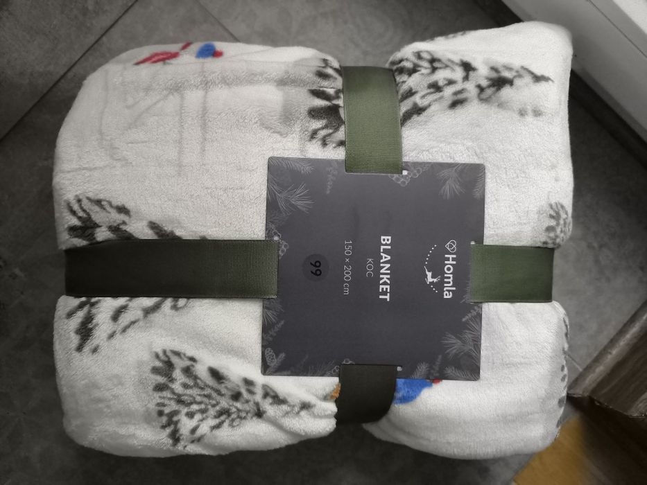 Koc Homla, edycja świąteczna