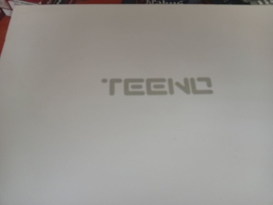 Fajny tablet TEENO android