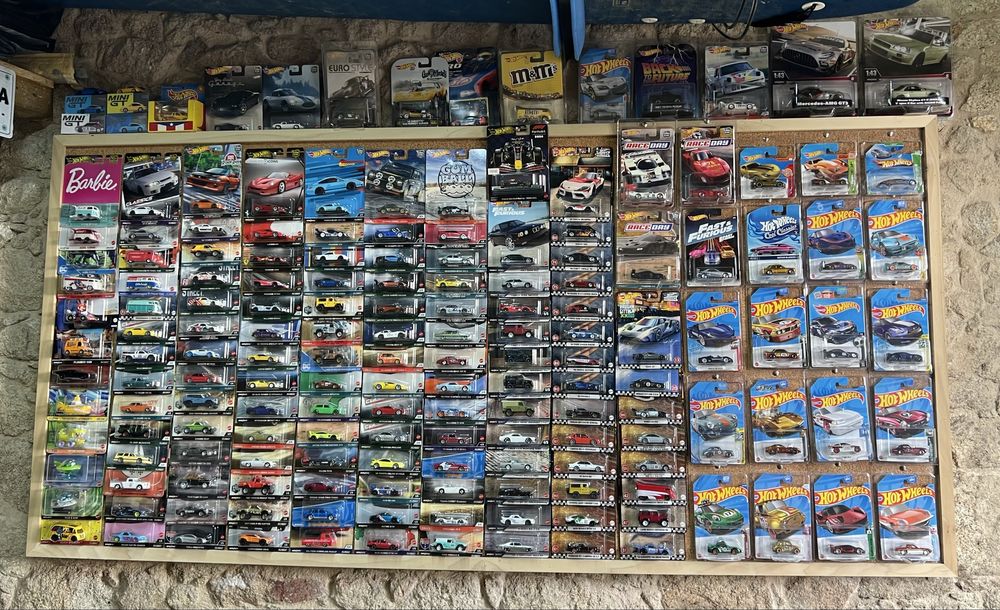 Hot Wheels Premium e STH