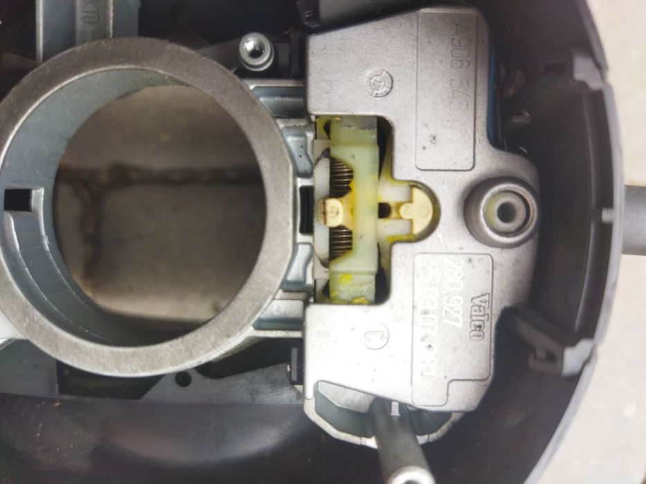 Гітара спрінтер 906 переключатель поворотів та дворніків