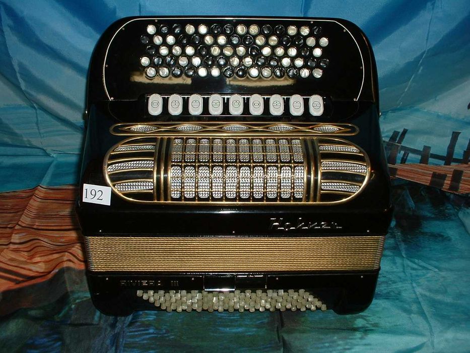 Promoção de Acordeões de concertinas