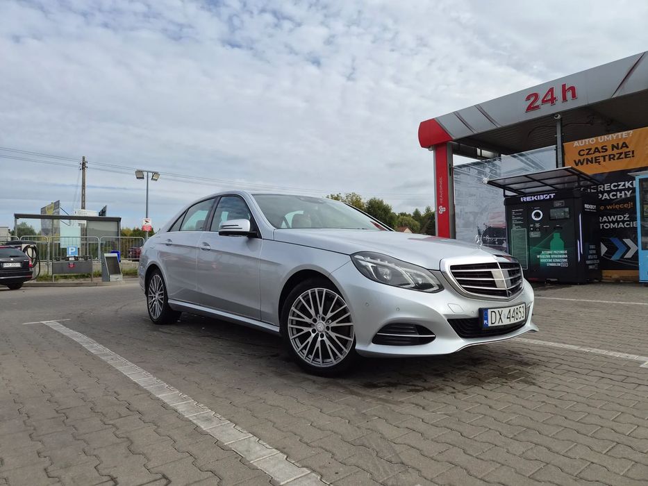 Mercedes-Benz Klasa E