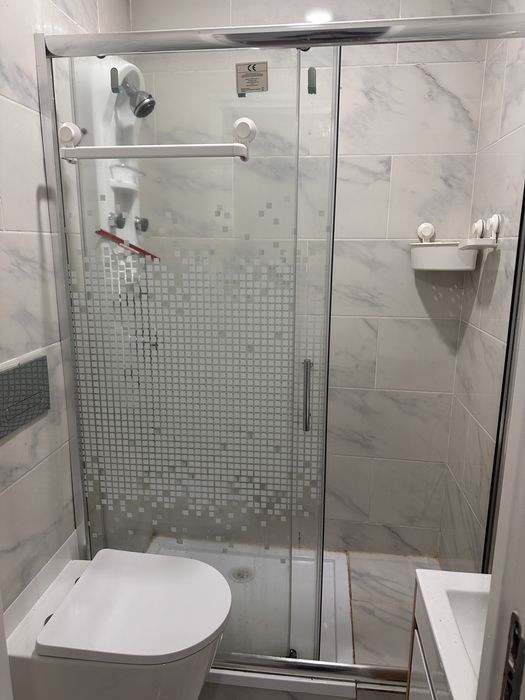 Quarto para 1 pessoa com WC privativa