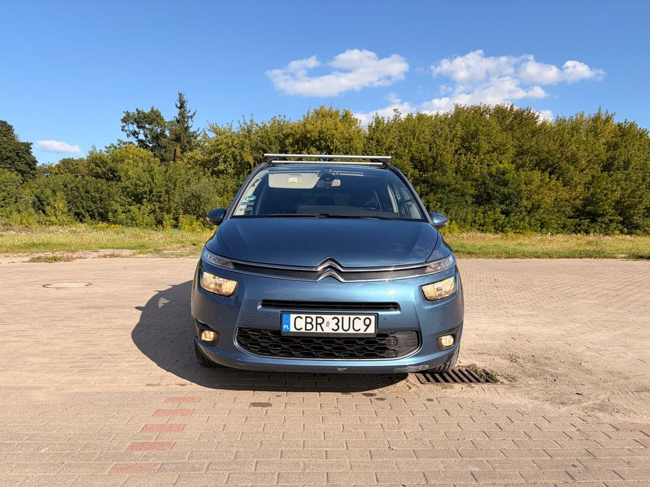 Citroën C4 Picasso