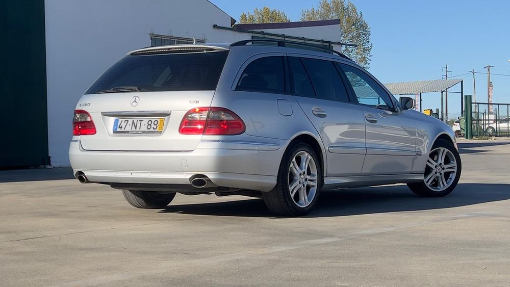 Mercedes E 280 CDI