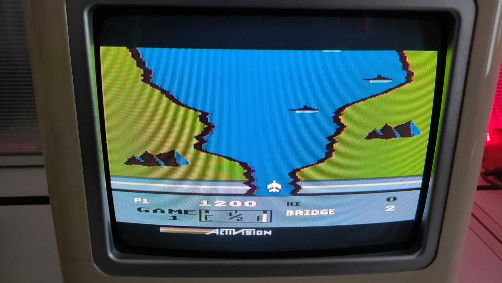 Atari 65XE Joystick sprawne