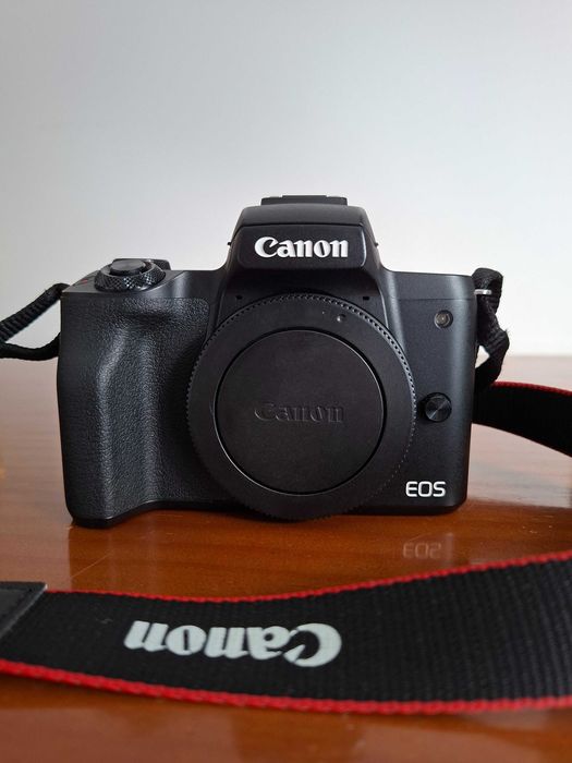 Kit Completo Canon EOS M50