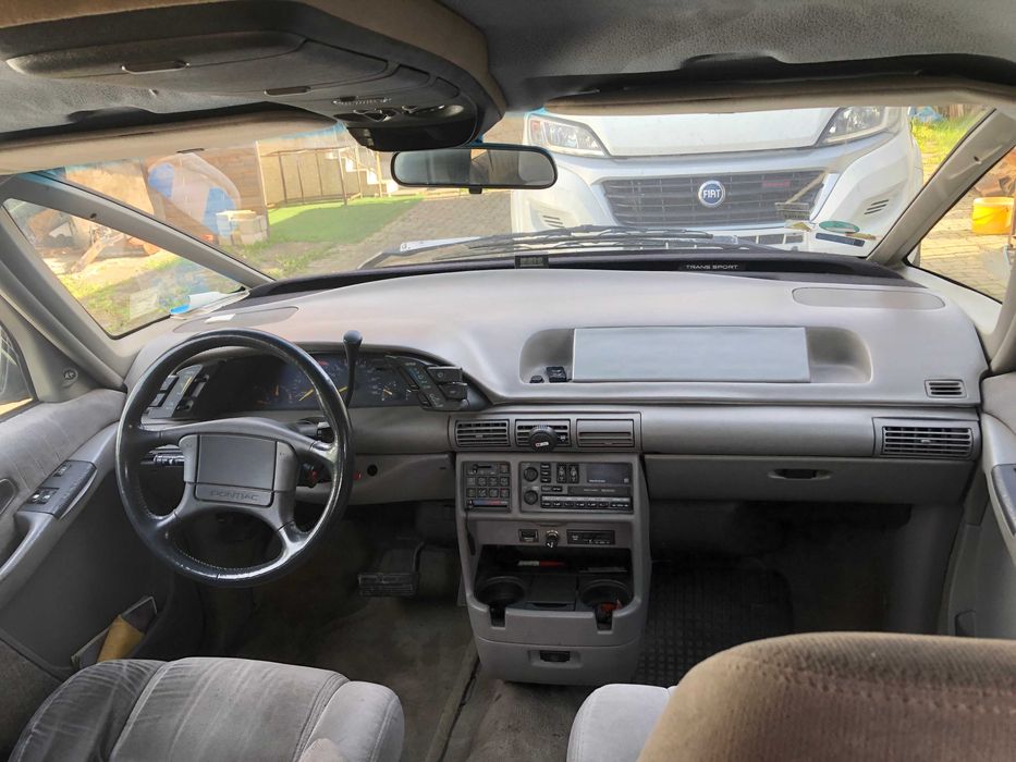 Pontiac Transsport 1,9 Tdi  Automatic