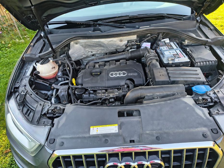 Audi Q3 2013 r 2.0 benzyna