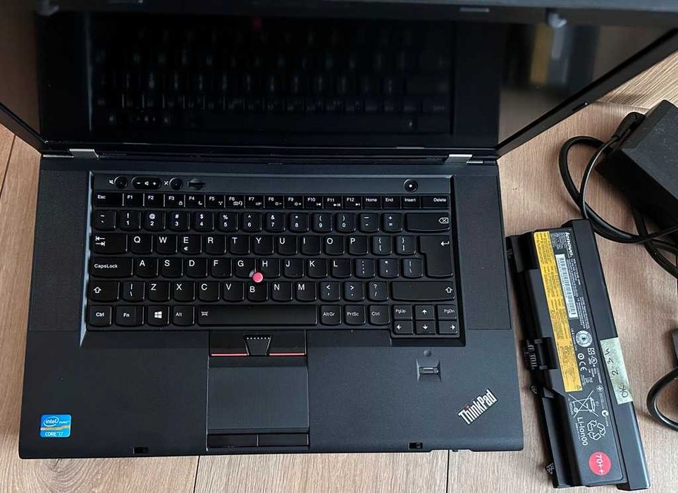 Laptop Lenovo z procesorem i5 ZAMIENIĘ
