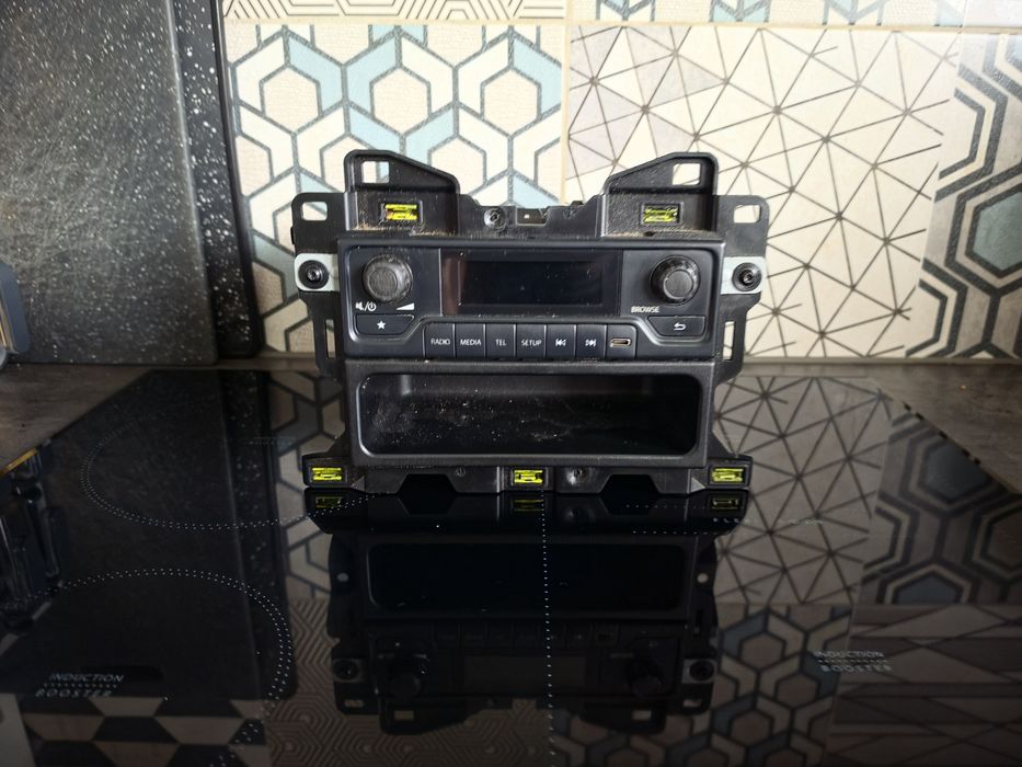 Radio samochodowe Mercedes sprinter w907/w910