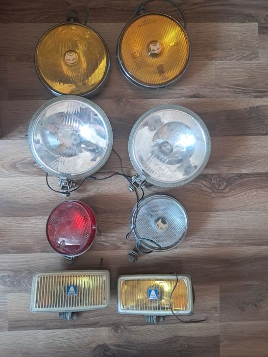 Lampy RETRO - BMW - MARSHAL - E30 , E32,E34... -