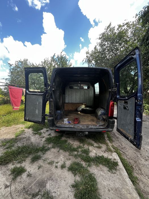 Renaul Master продається