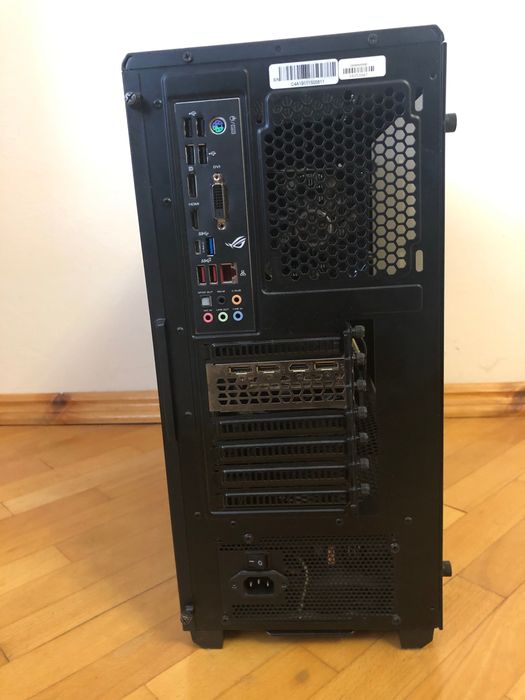 I9 9900 компютер