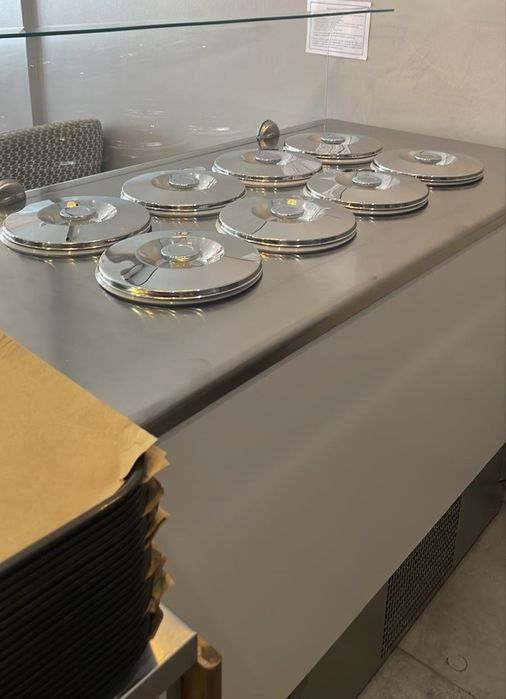 Vitrine Gelados 16 pozes