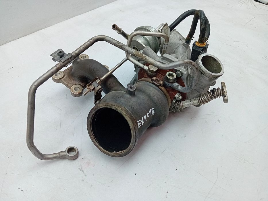 Turbo / compressor FORD Mondeo V Hatchback