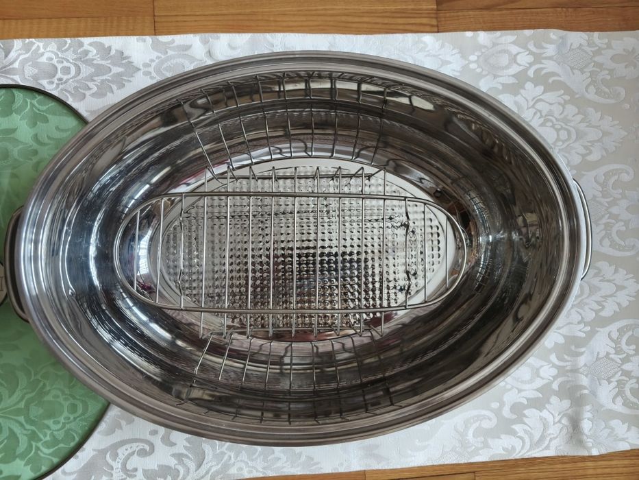 Кастрюля -жаровня Berghoff, 9л