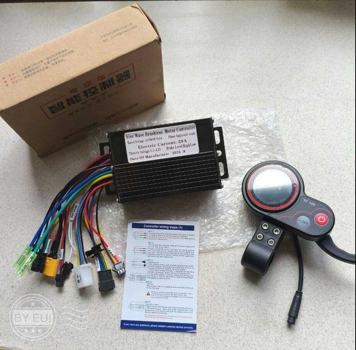 Комплект - контролер та дисплей