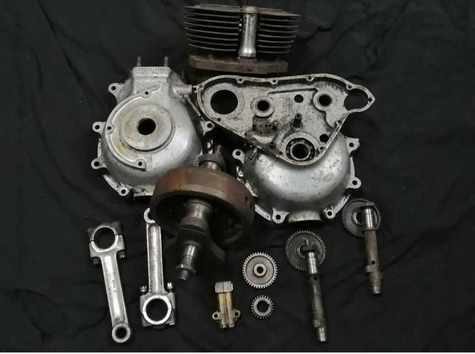 Triumph - Bsa - Ariel