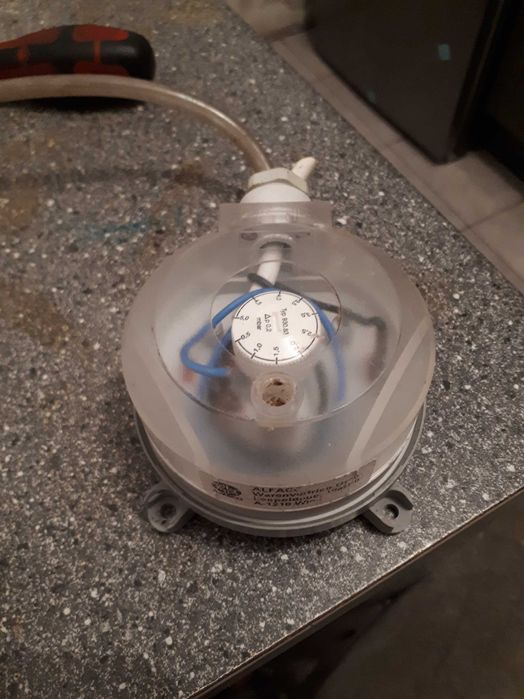 Presostart ALFACO 930.83 używany sprawny