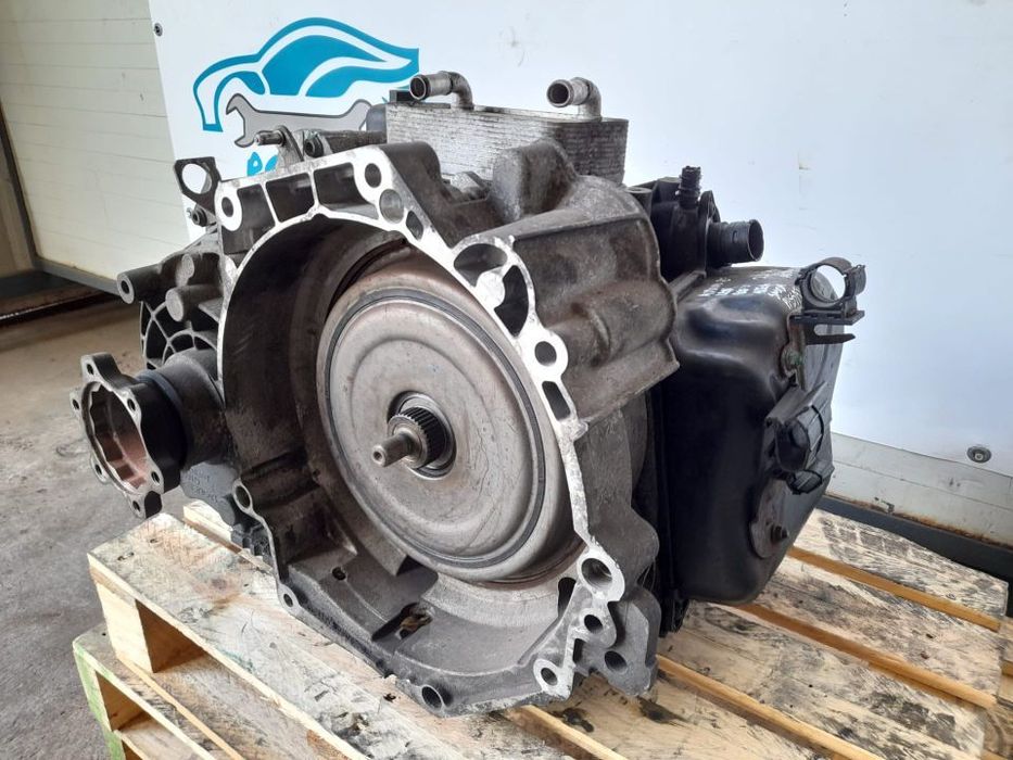 CAIXA VELOCIDADES AUTOMÁTICA DSG HFQ VW VOLKSWAGEN GOLF V 5 2.0 TDI BKD LEON