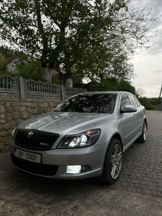 Skoda Octavia rr