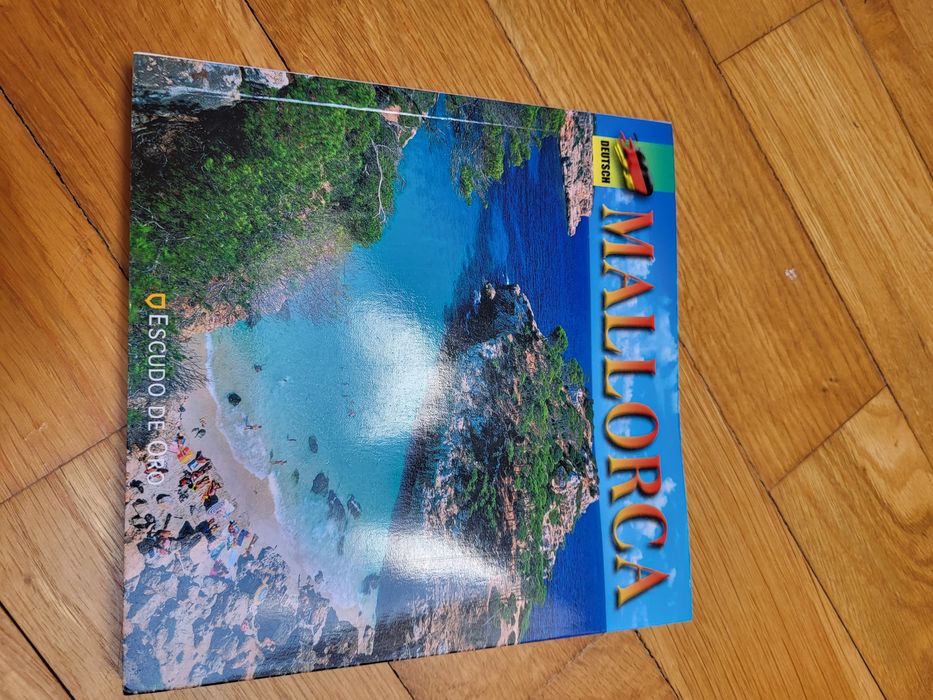 Przewodnik Majorka w języku niemieckim