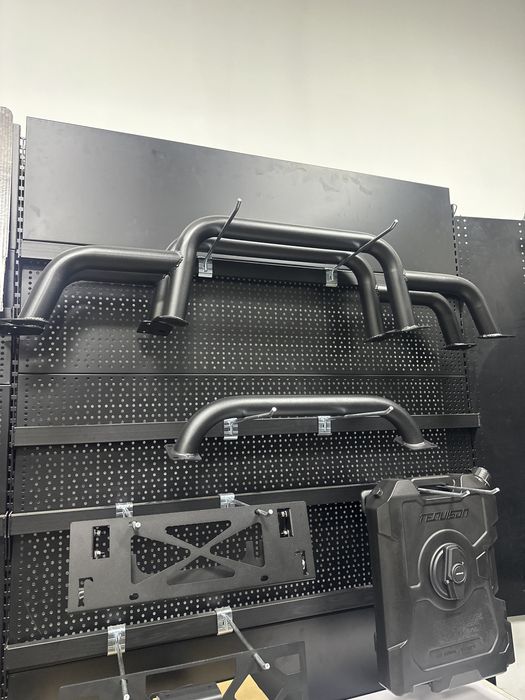 Труба переднього бампера jeep wrangler JK JT