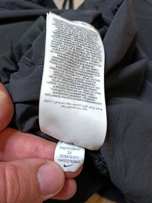 шорти Nike Flex Essential жіночі розмір XXL