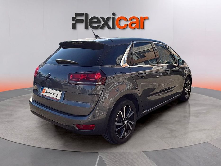 Citroën C4 Spacetourer 1.5 BlueHDi Shine