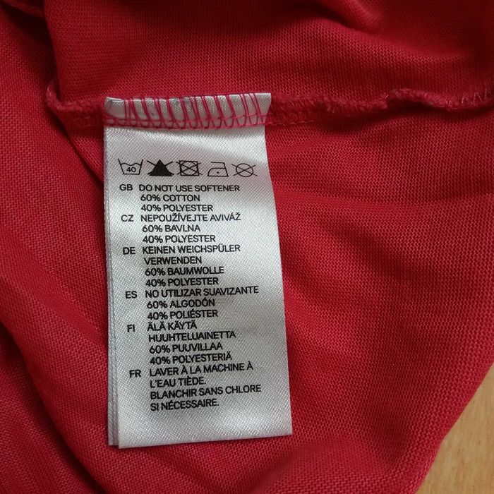 Koszulka S 36 t-shirt bluzka h&m sport