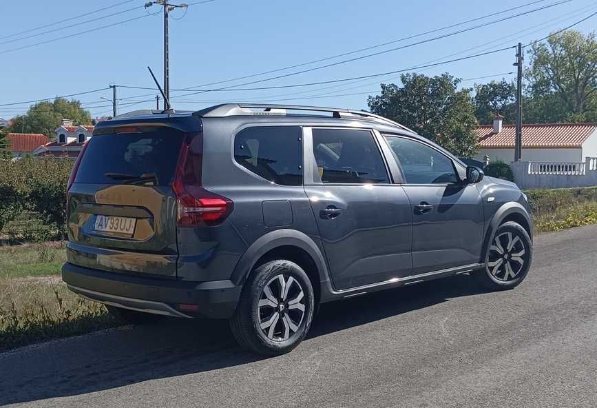 Dacia Jogger 110 cv, 7 Lugares, revisões na Renault, não-Uber