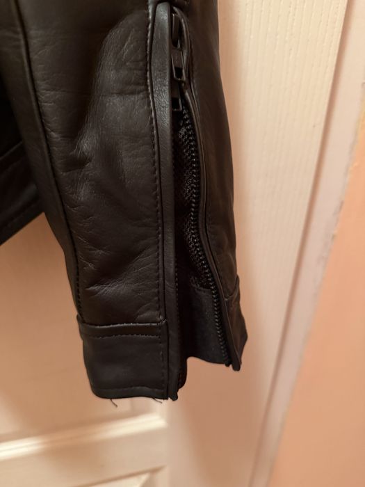 Kurtka motocyklowa Shima Monaco S skorzana