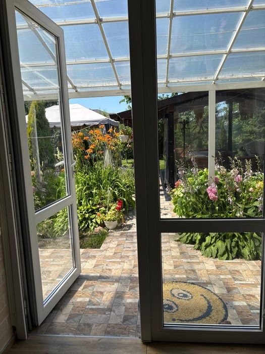 Здам будиночок біля озера в селі Погреби