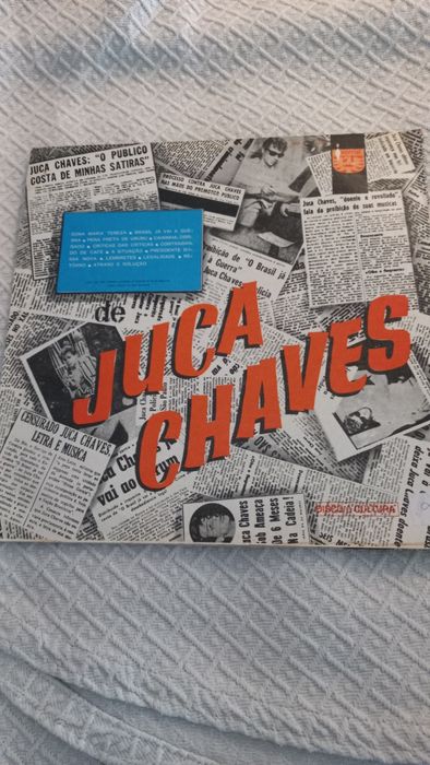 As musicas proibidas de Juca Chaves