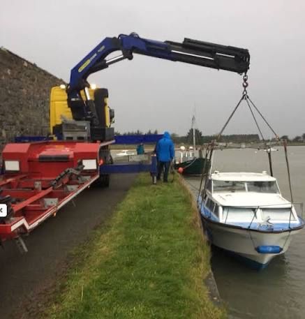 Transporte de Barcos | Nacional e Internacional