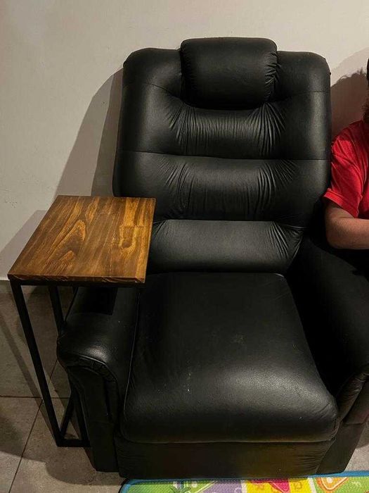 mesa de apoio industrial