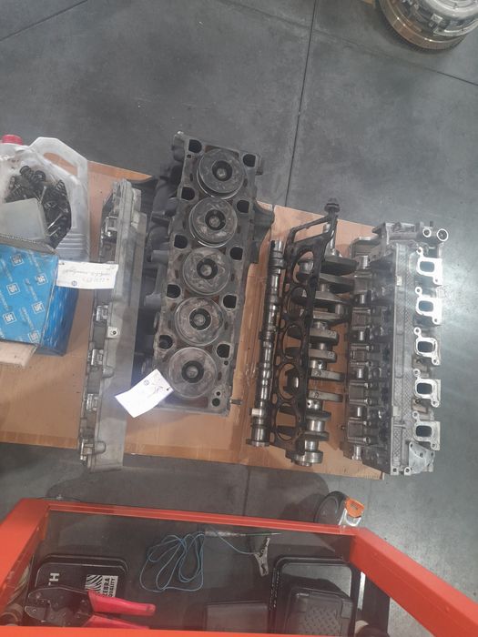 Motor land rover td5 peças