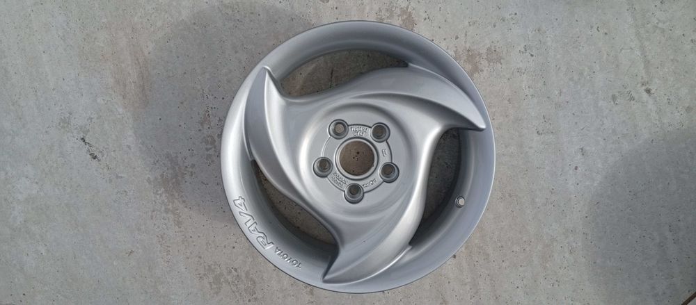 Jantes Toyota RAV4 originais