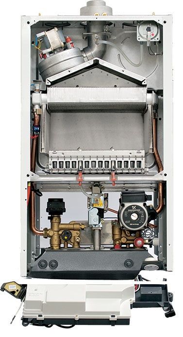 Ремонт і сервіс газових котлів та обладнання